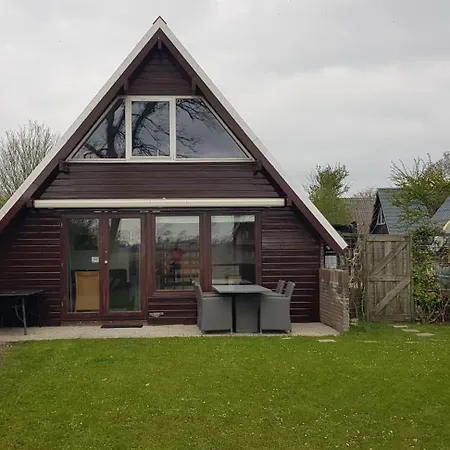 De Weide Blick Vakantiehuis Tuitjenhorn