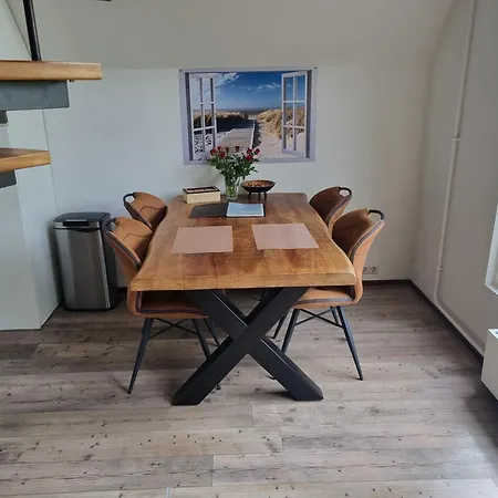 De Weide Blick Vakantiehuis *