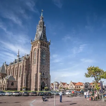 De Weide Blick Vakantiehuis