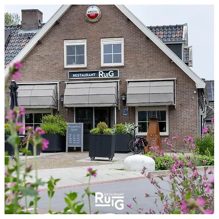 De Weide Blick Vakantiehuis Tuitjenhorn